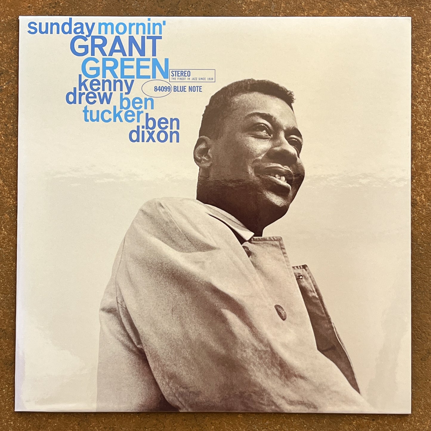 Grant Green - Sunday Mornin’