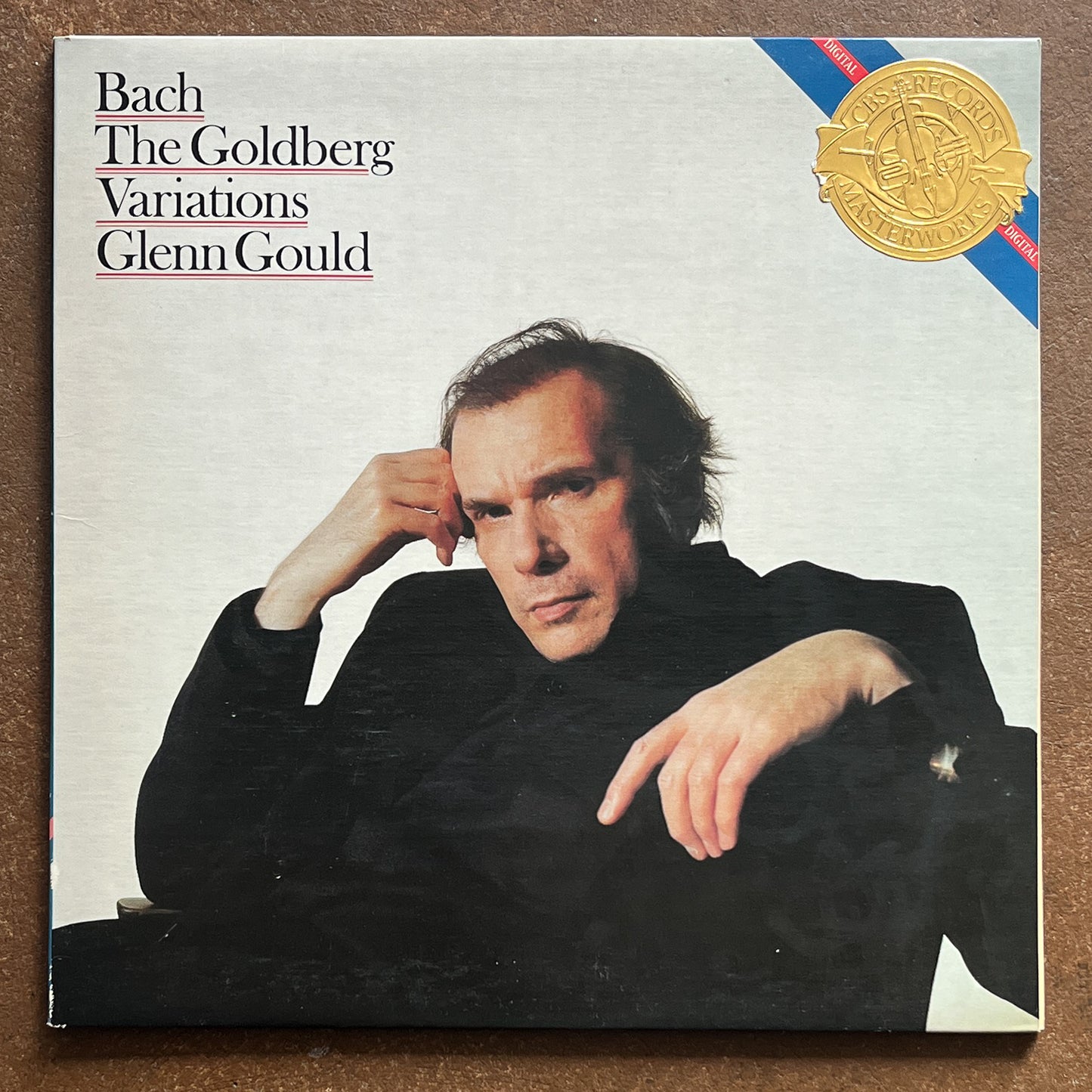 Bach - Glenn Gould – The Goldberg Variations