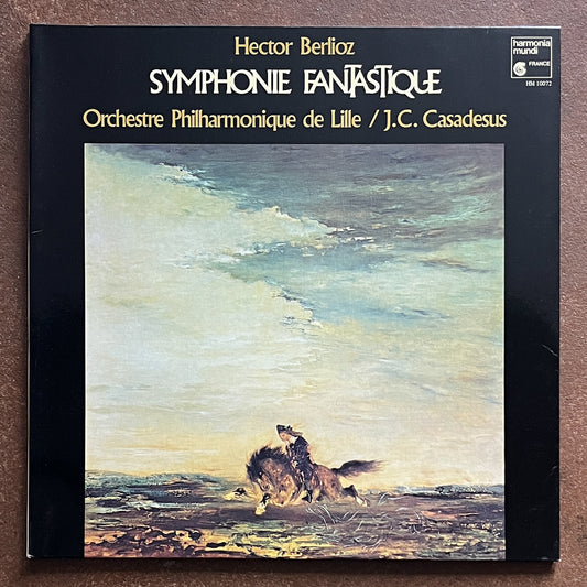 Hector Berlioz, Orchestre Philharmonique de Lille, Jean-Claude Casadesus – Symphonie Fantastique Op.14