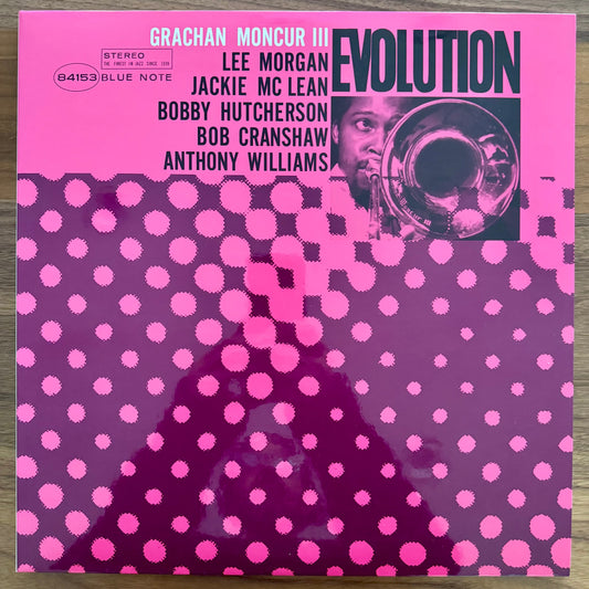 Grachan Moncur III- Evolution