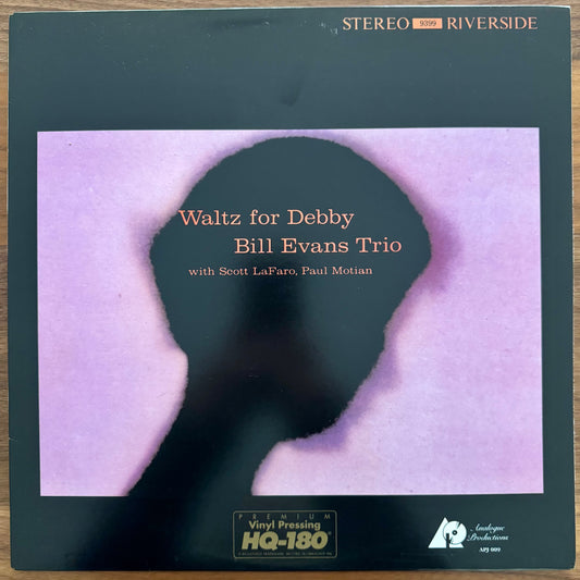 Bill Evans Trio- Waltz For Debbie