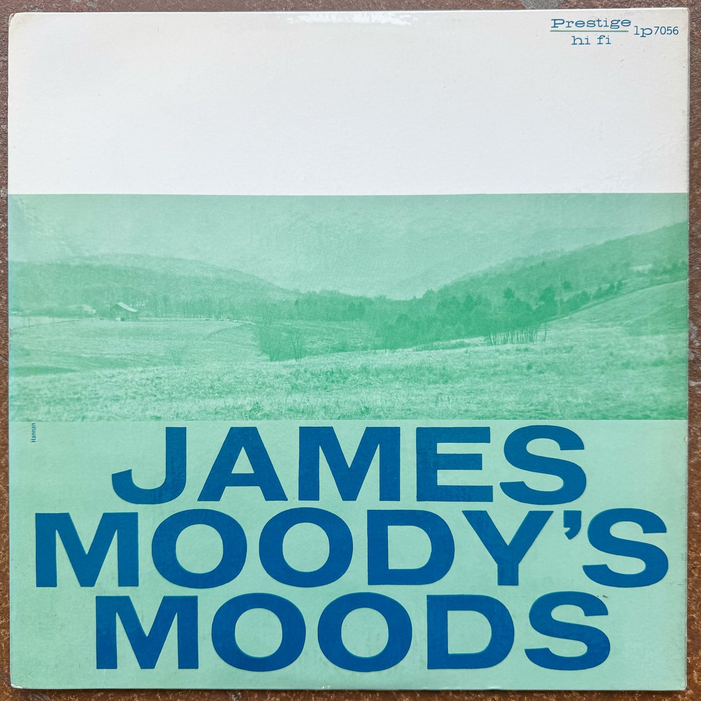 James Moody- james Moddy's Moods