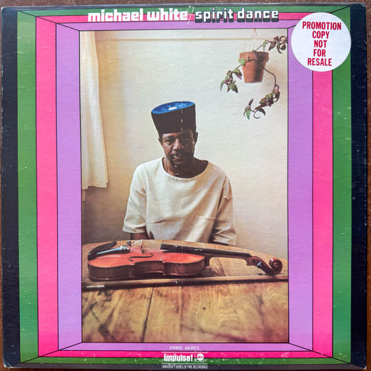 Michael White- Spirit Dance