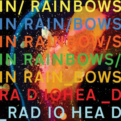 RADIOHEAD- IN RAINBOWS