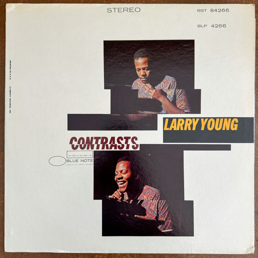 Larry Young_ Contrasts